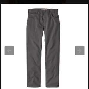 Patagonia Men's  36×30 NWOT